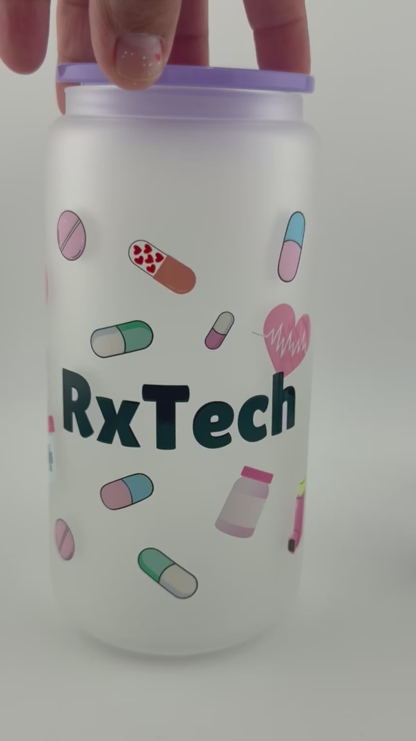Video Rxtech cup